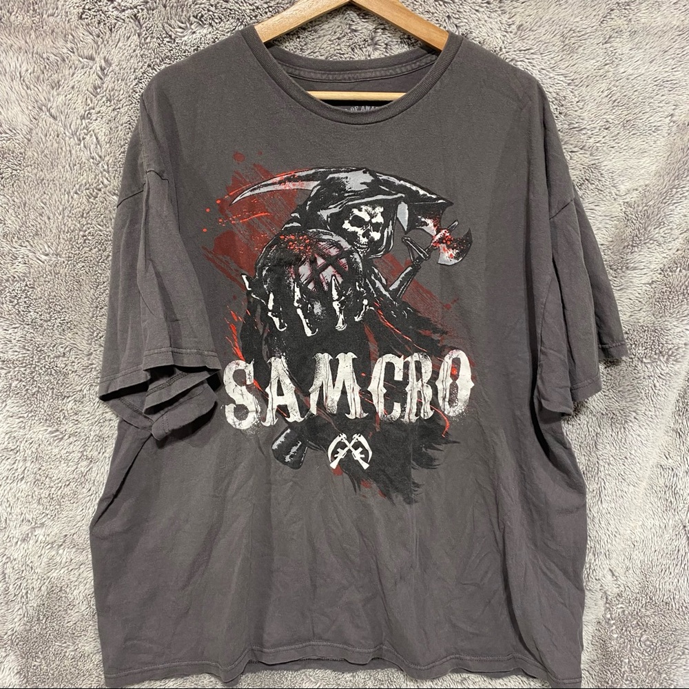 Sons Of Anarchy Shirt